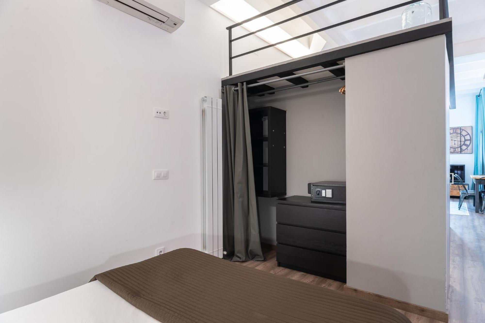 Beautiful Renovated Loft Minutes From The Beach Barcelona Exterior foto