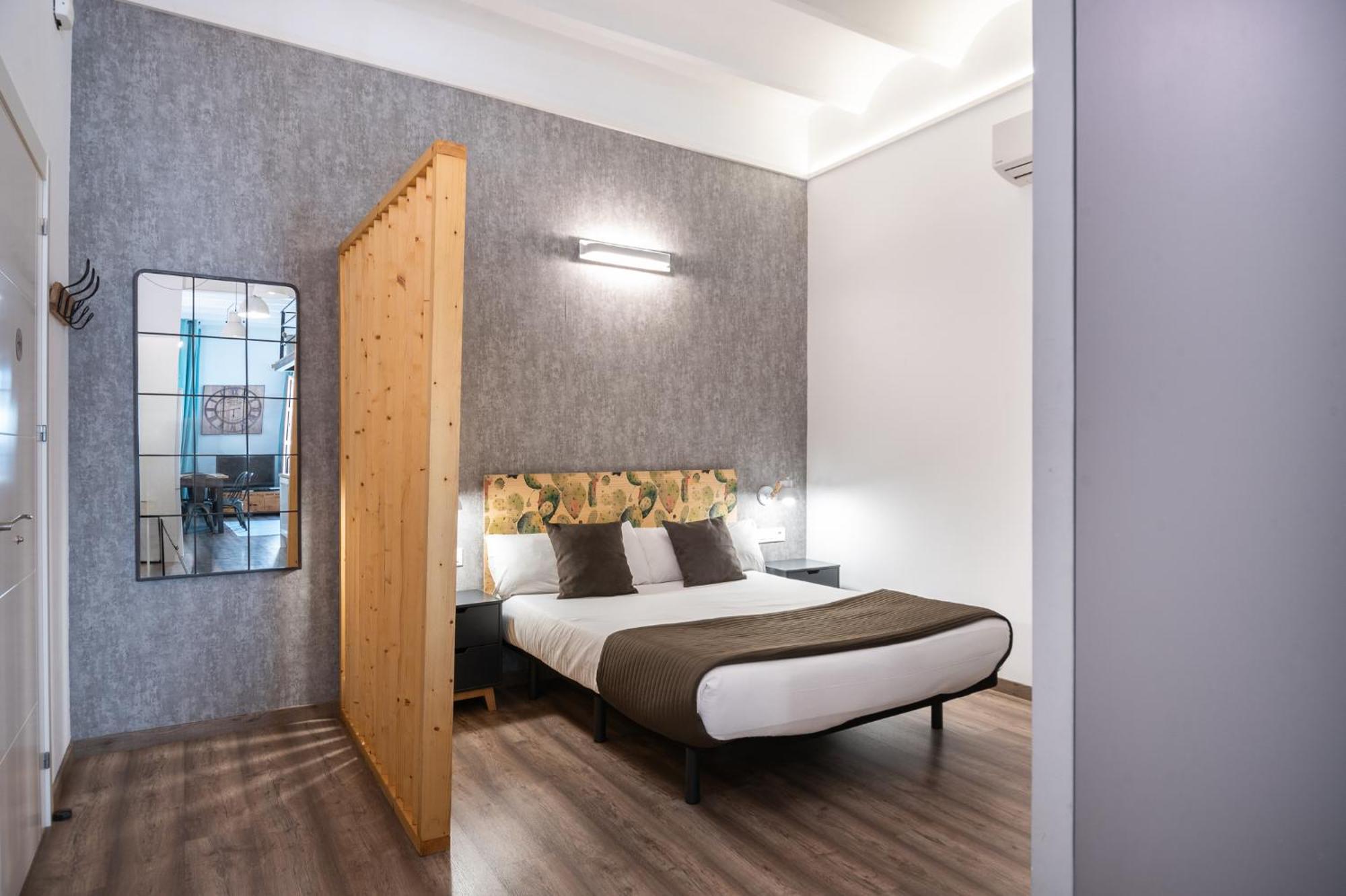 Beautiful Renovated Loft Minutes From The Beach Barcelona Exterior foto